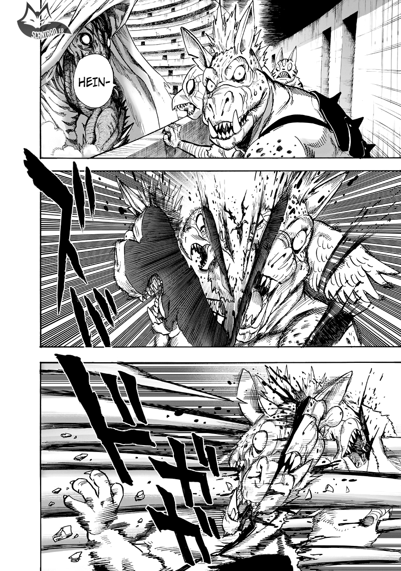 Read One Punch man FR Manga Online