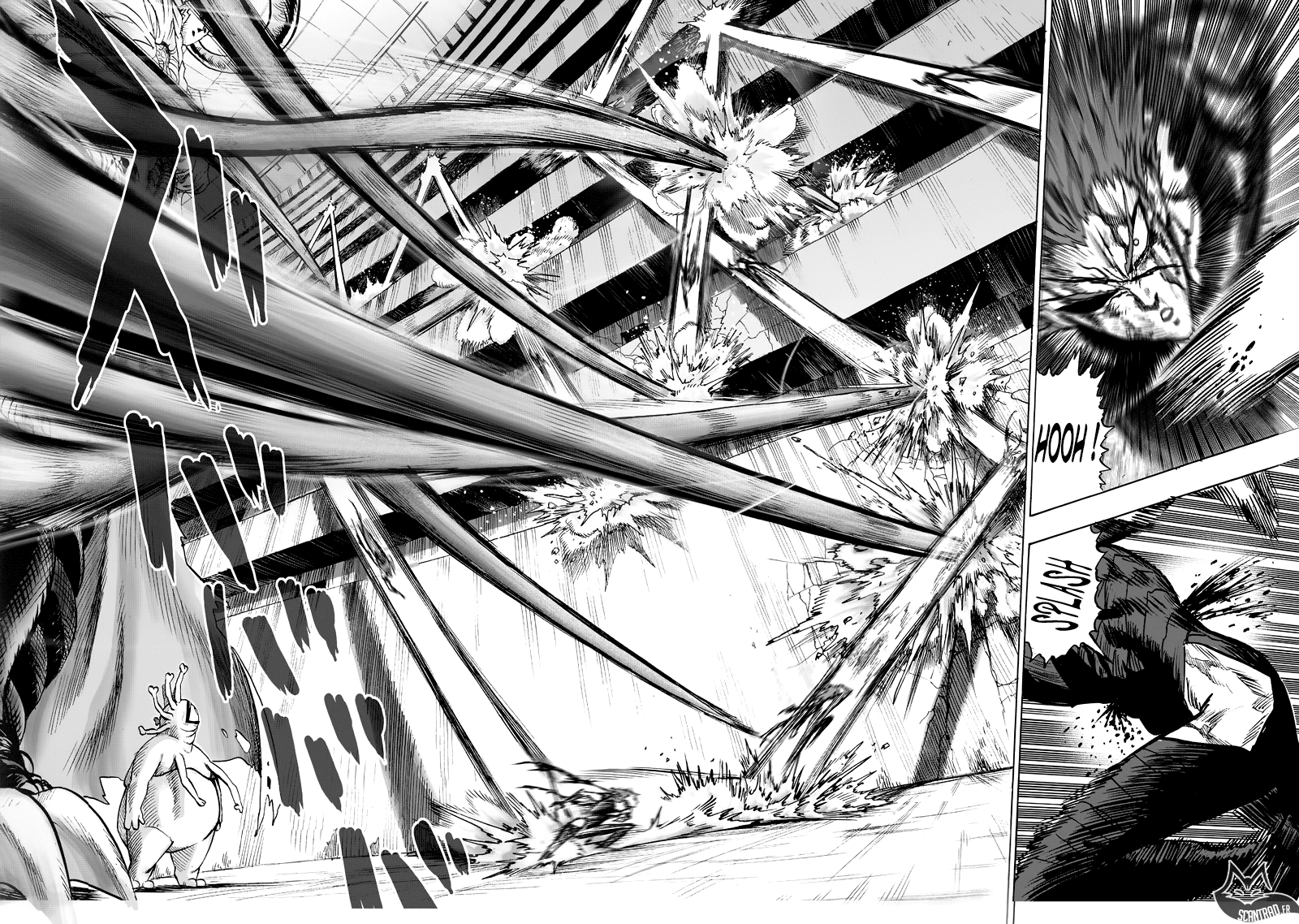 Read One Punch man FR Manga Online