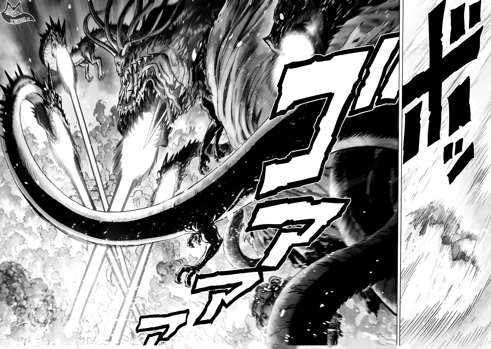 Read One Punch man FR Manga Online