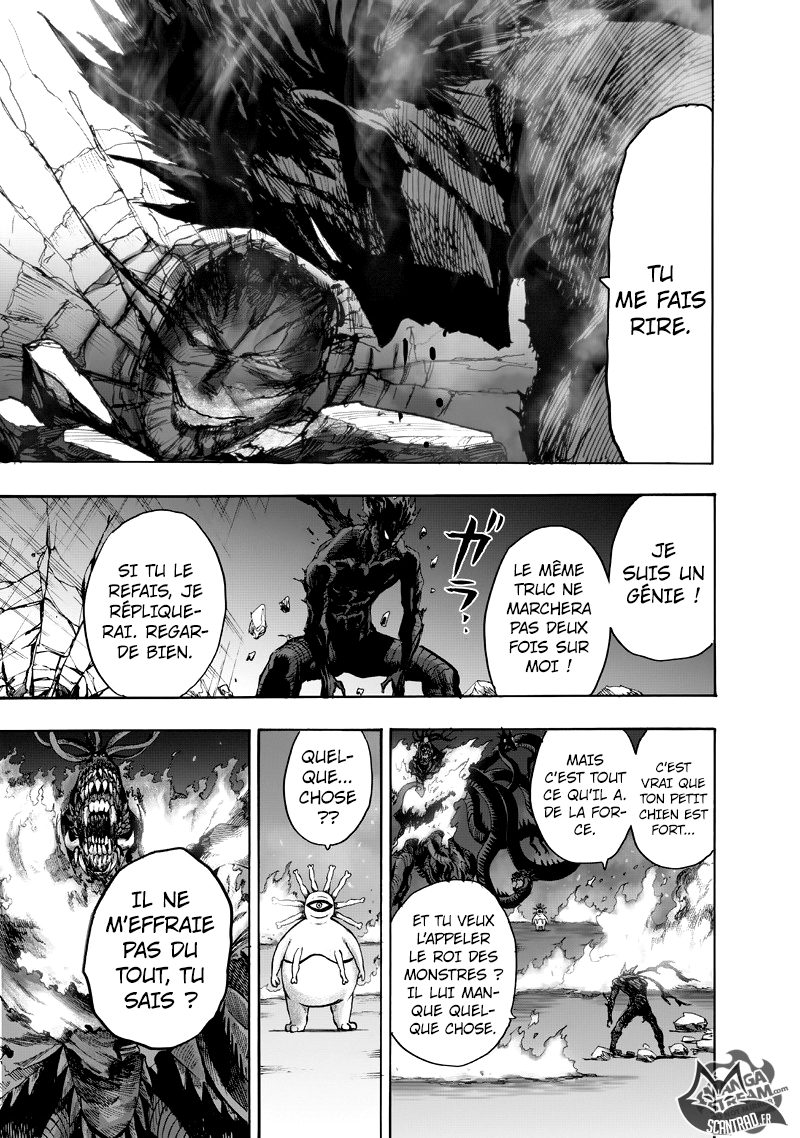 Read One Punch man FR Manga Online