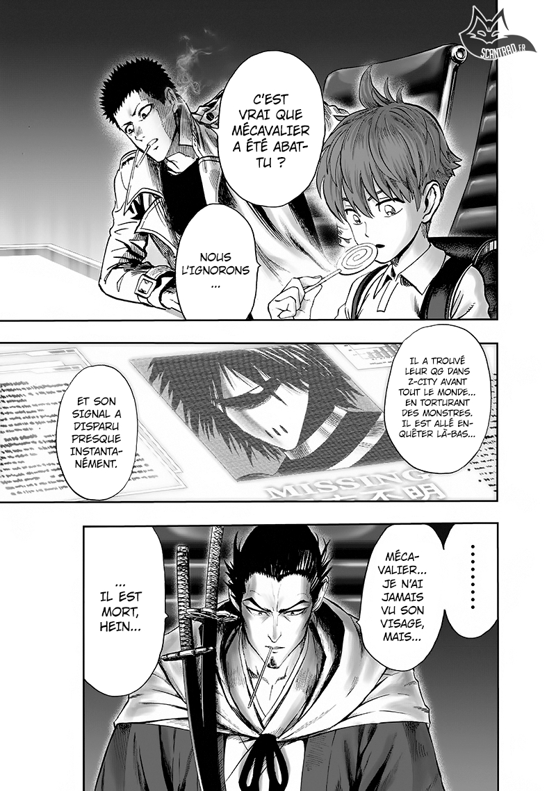 Read One Punch man FR Manga Online