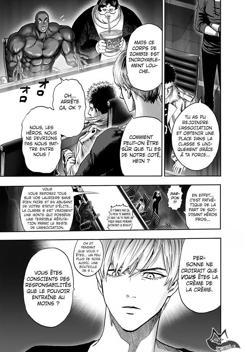 Read One Punch man FR Manga Online