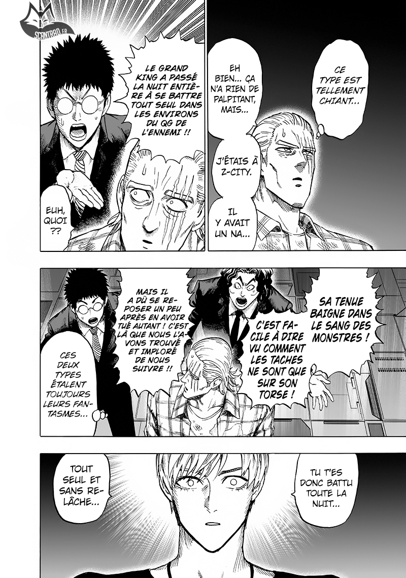Read One Punch man FR Manga Online