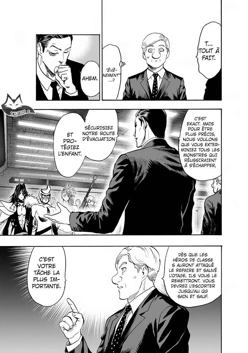 Read One Punch man FR Manga Online
