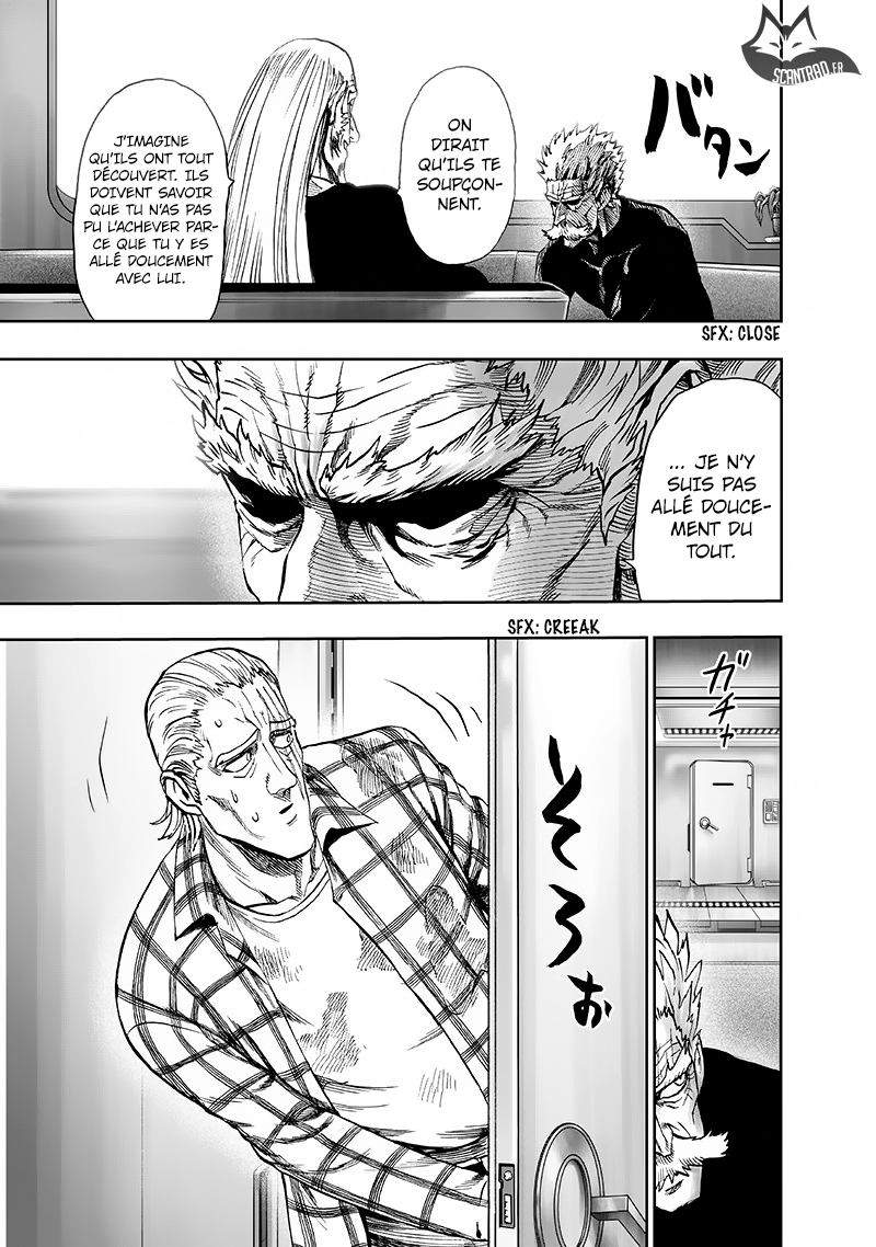 Read One Punch man FR Manga Online