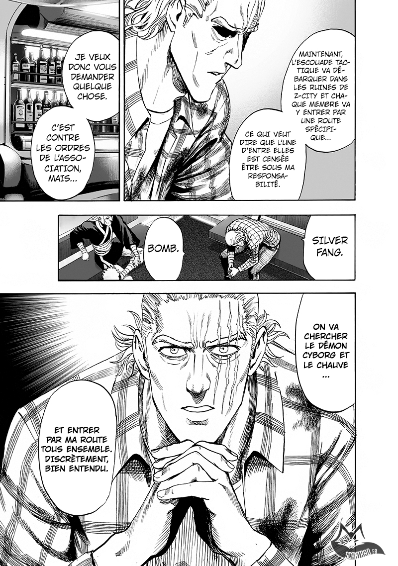 Read One Punch man FR Manga Online