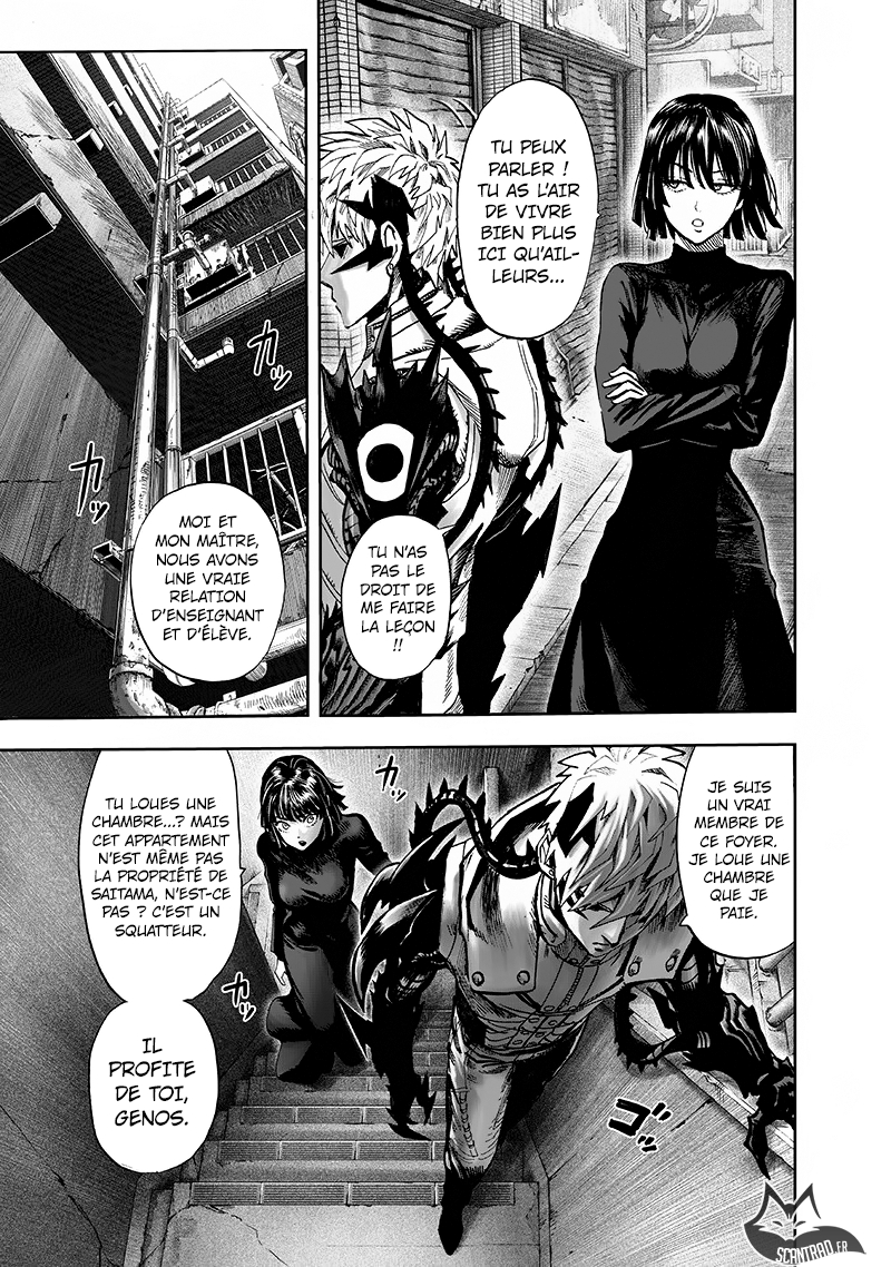 Read One Punch man FR Manga Online