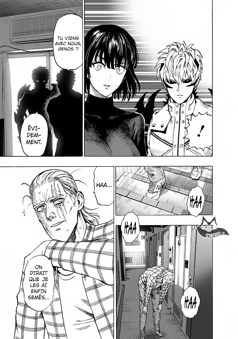 Read One Punch man FR Manga Online