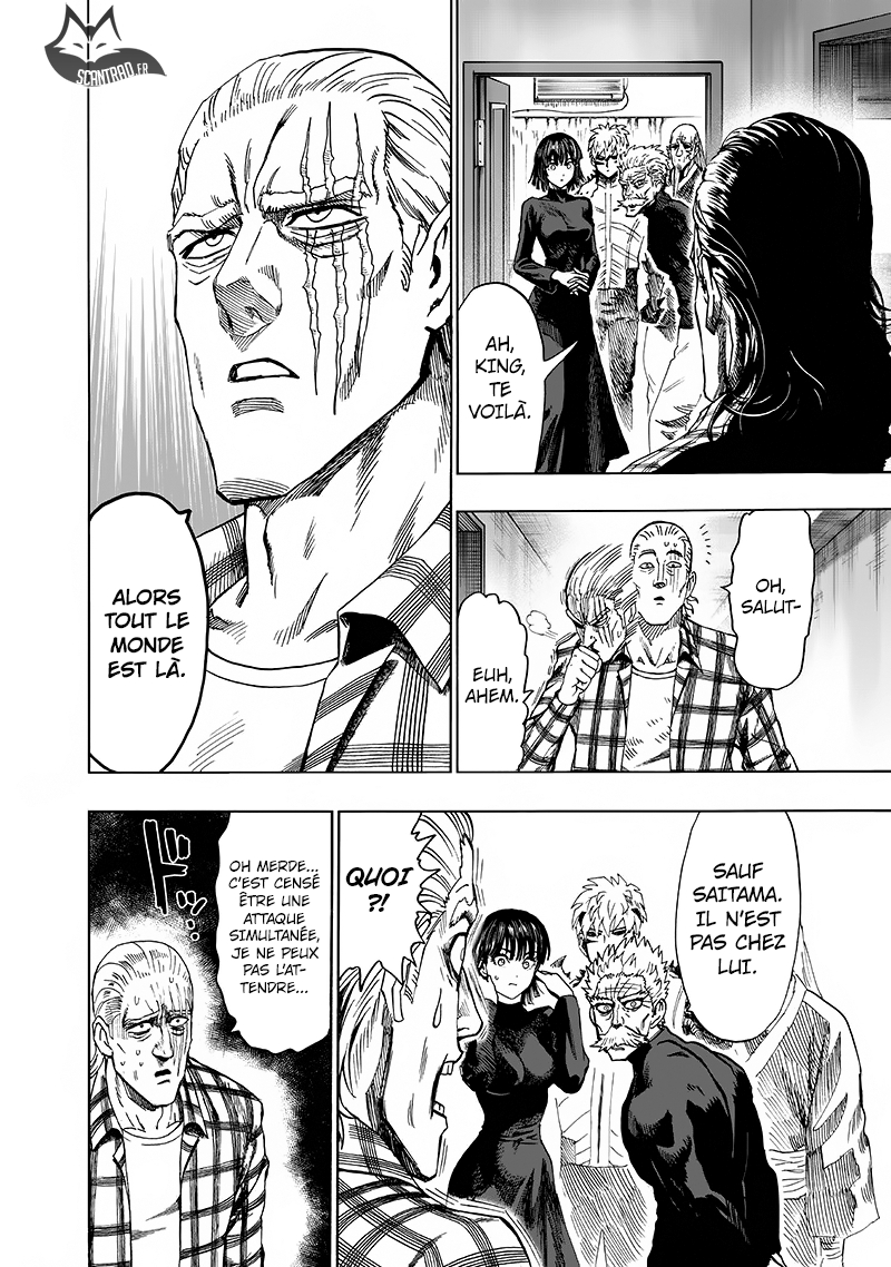 Read One Punch man FR Manga Online