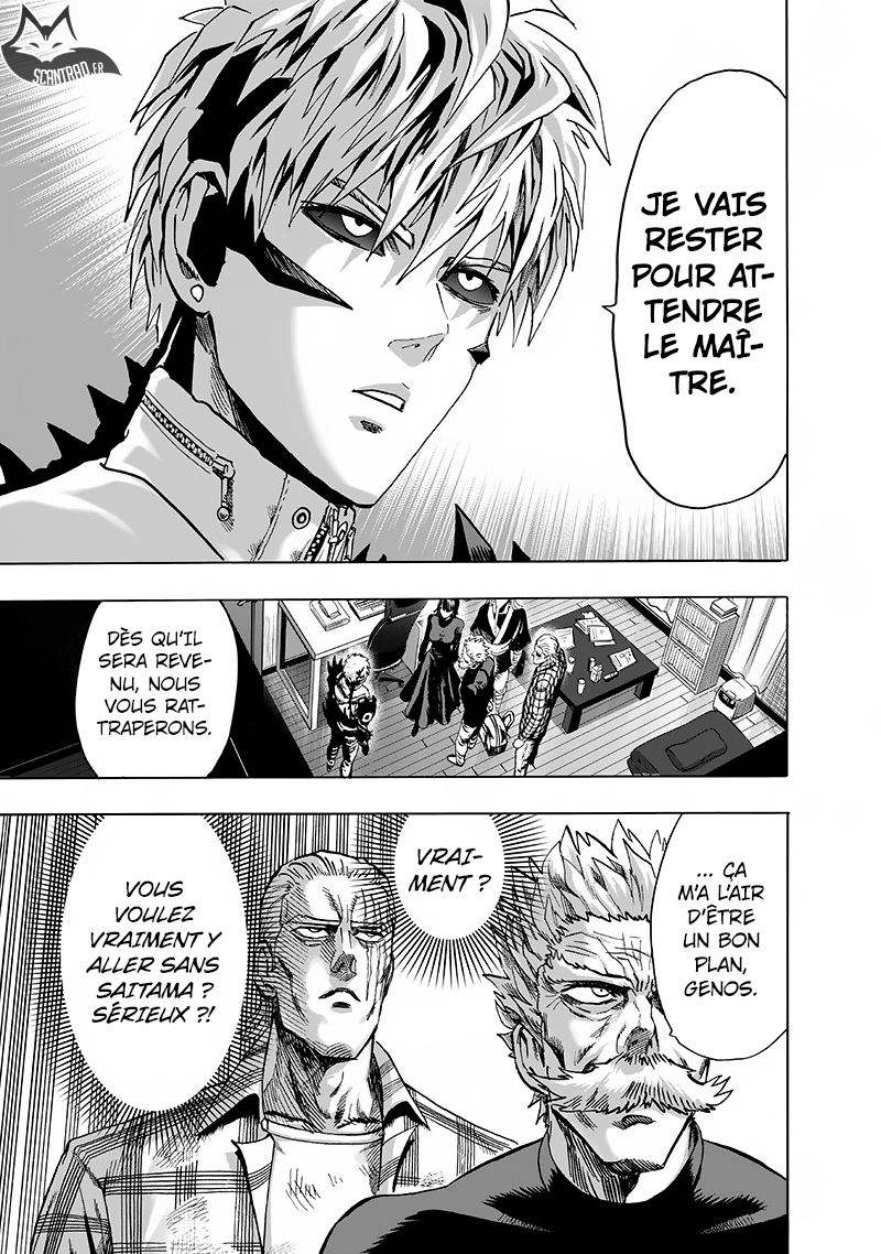Read One Punch man FR Manga Online