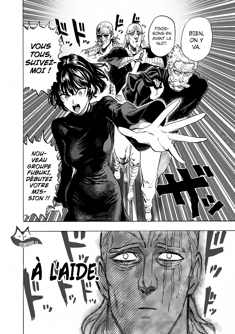 Read One Punch man FR Manga Online
