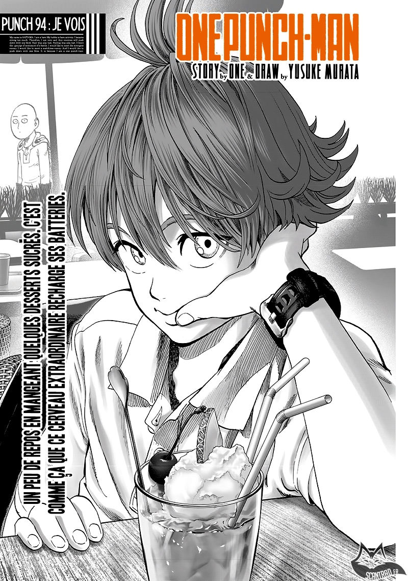 Read One Punch man FR Manga Online