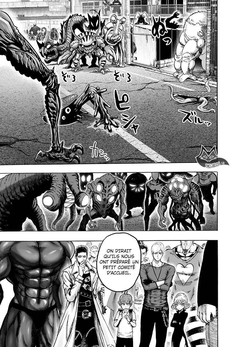 Read One Punch man FR Manga Online