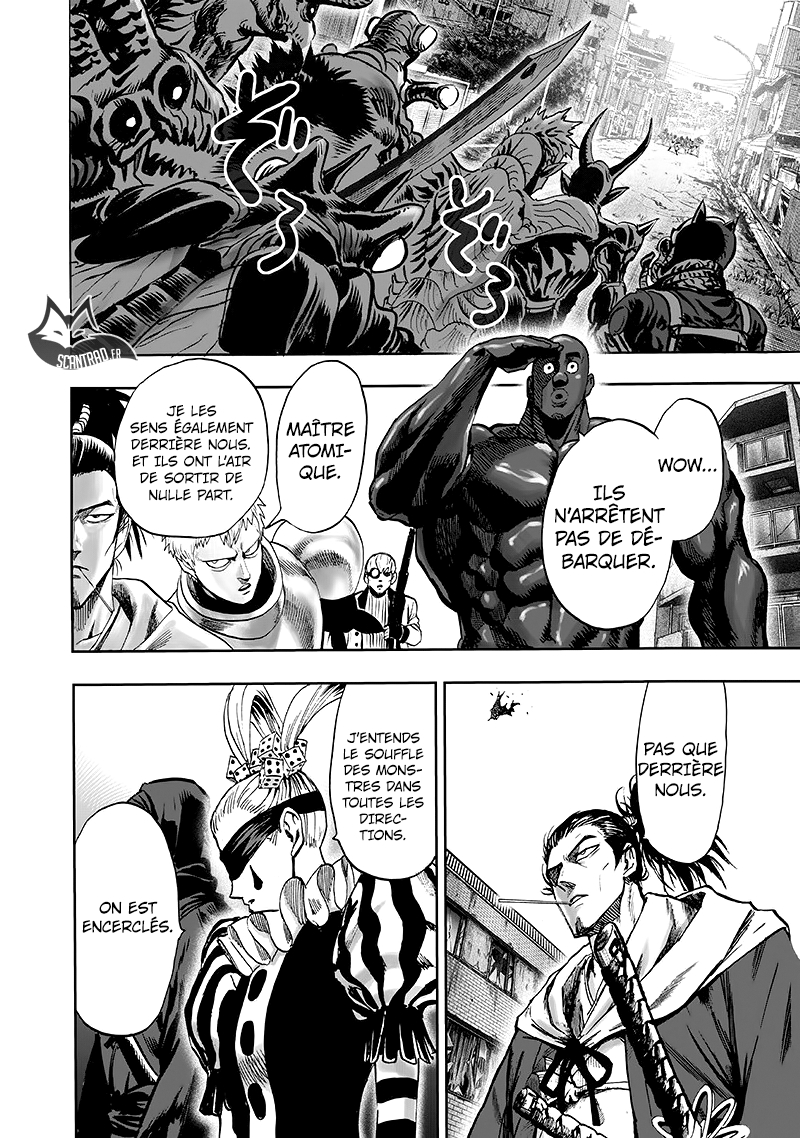 Read One Punch man FR Manga Online