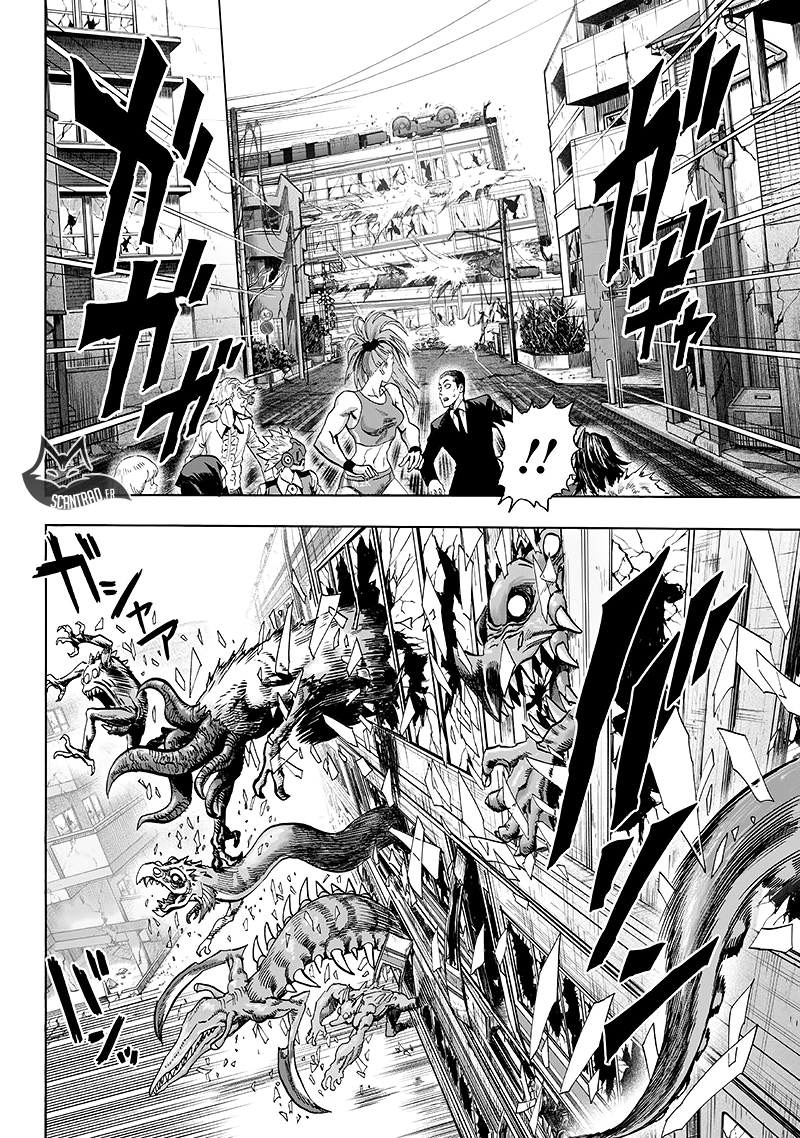 Read One Punch man FR Manga Online