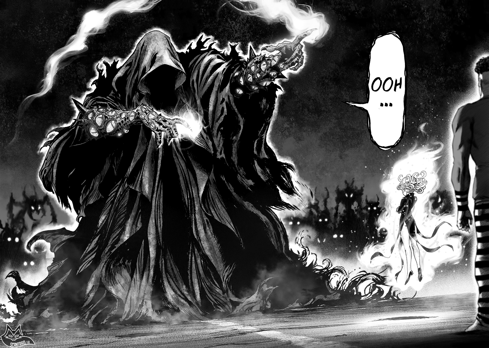 Read One Punch man FR Manga Online