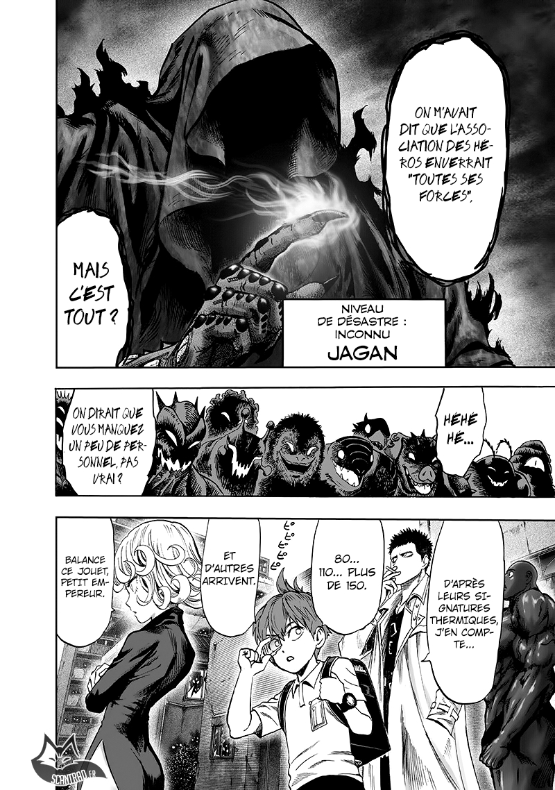 Read One Punch man FR Manga Online