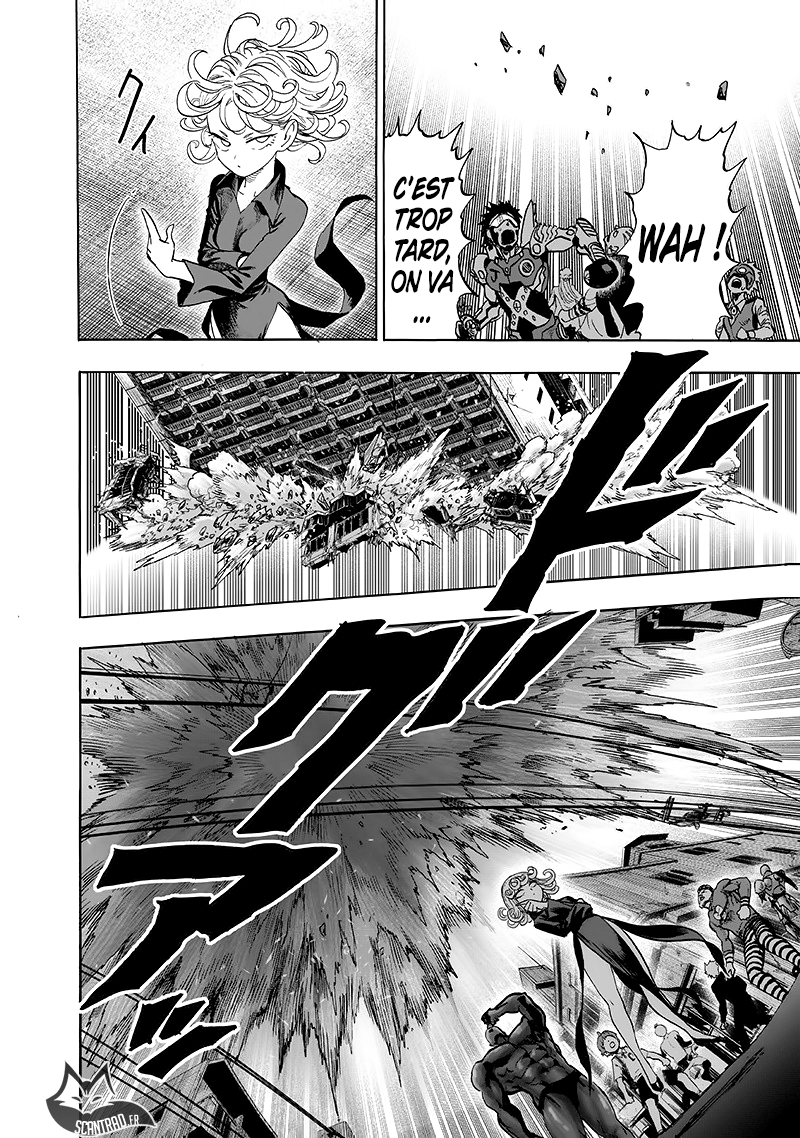 Read One Punch man FR Manga Online