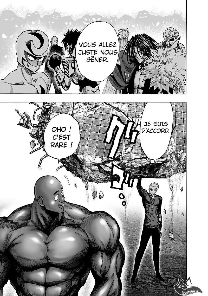 Read One Punch man FR Manga Online