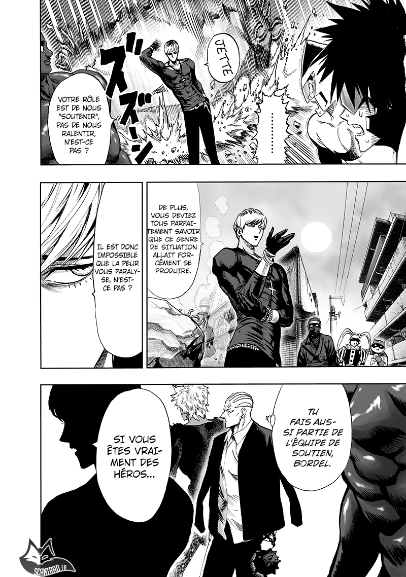 Read One Punch man FR Manga Online
