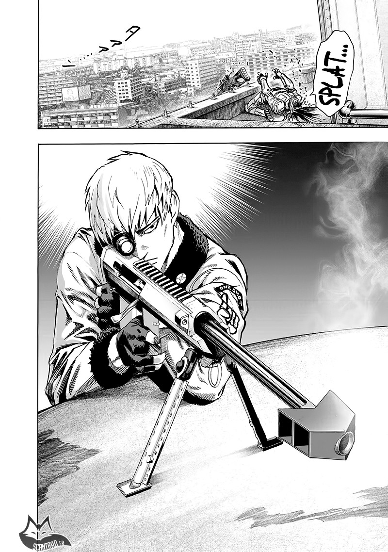 Read One Punch man FR Manga Online