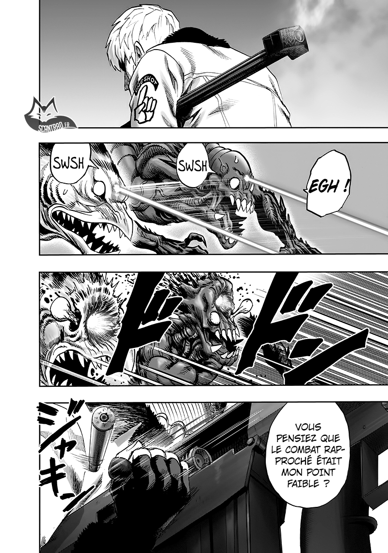 Read One Punch man FR Manga Online