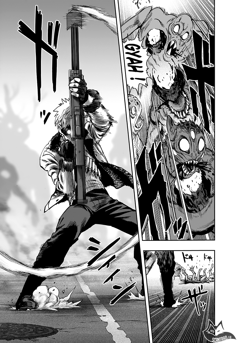 Read One Punch man FR Manga Online