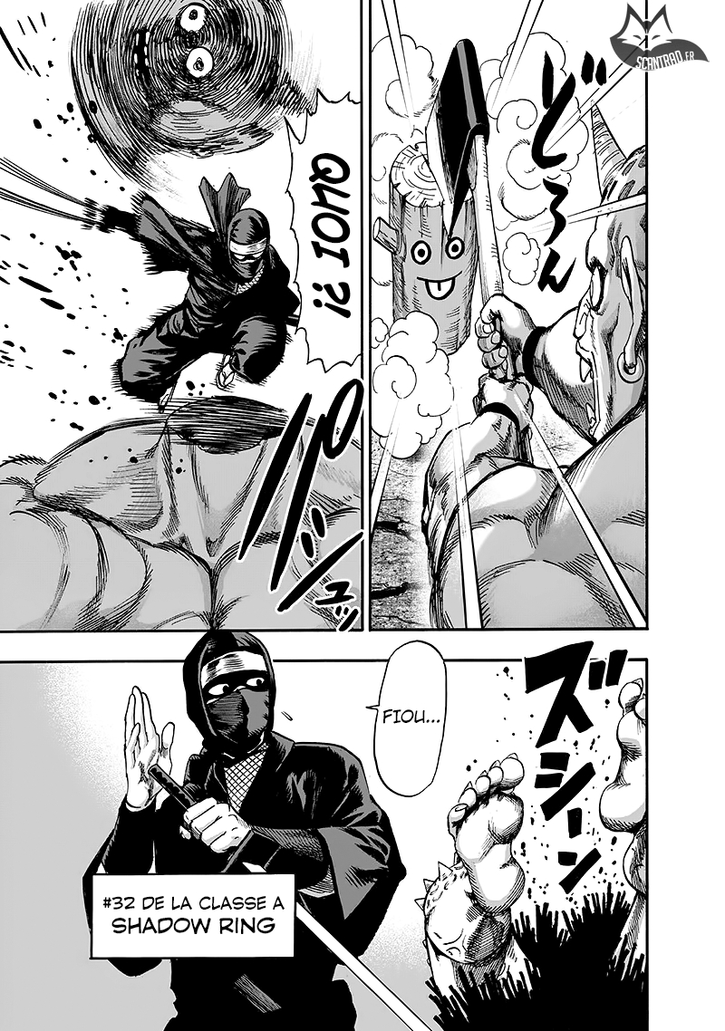 Read One Punch man FR Manga Online