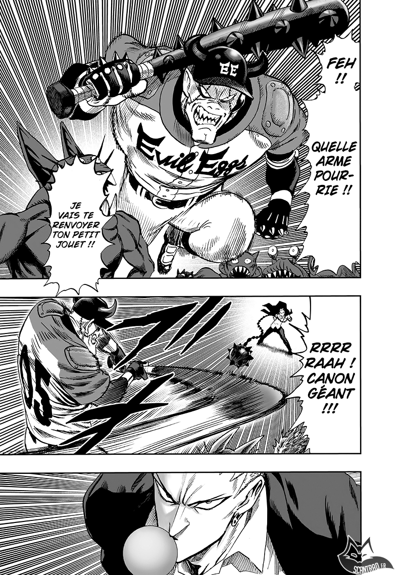 Read One Punch man FR Manga Online