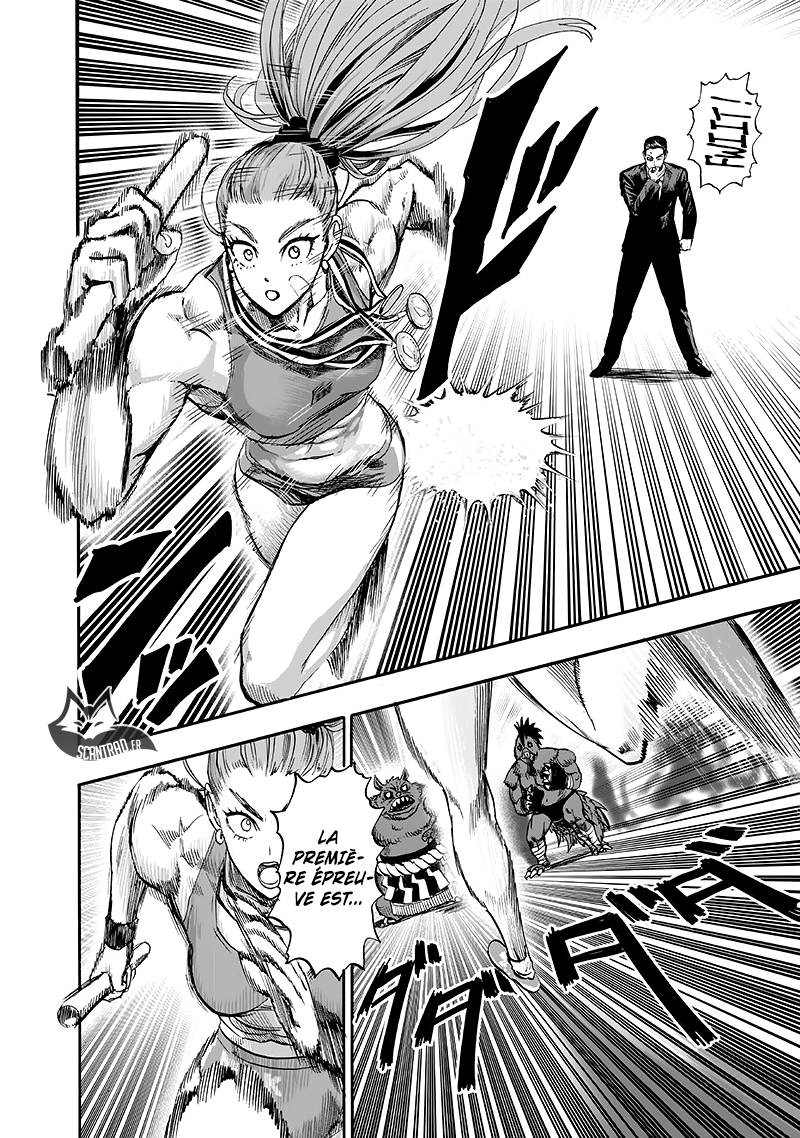 Read One Punch man FR Manga Online