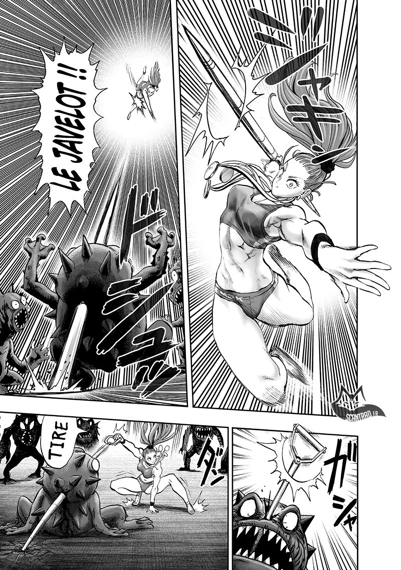 Read One Punch man FR Manga Online
