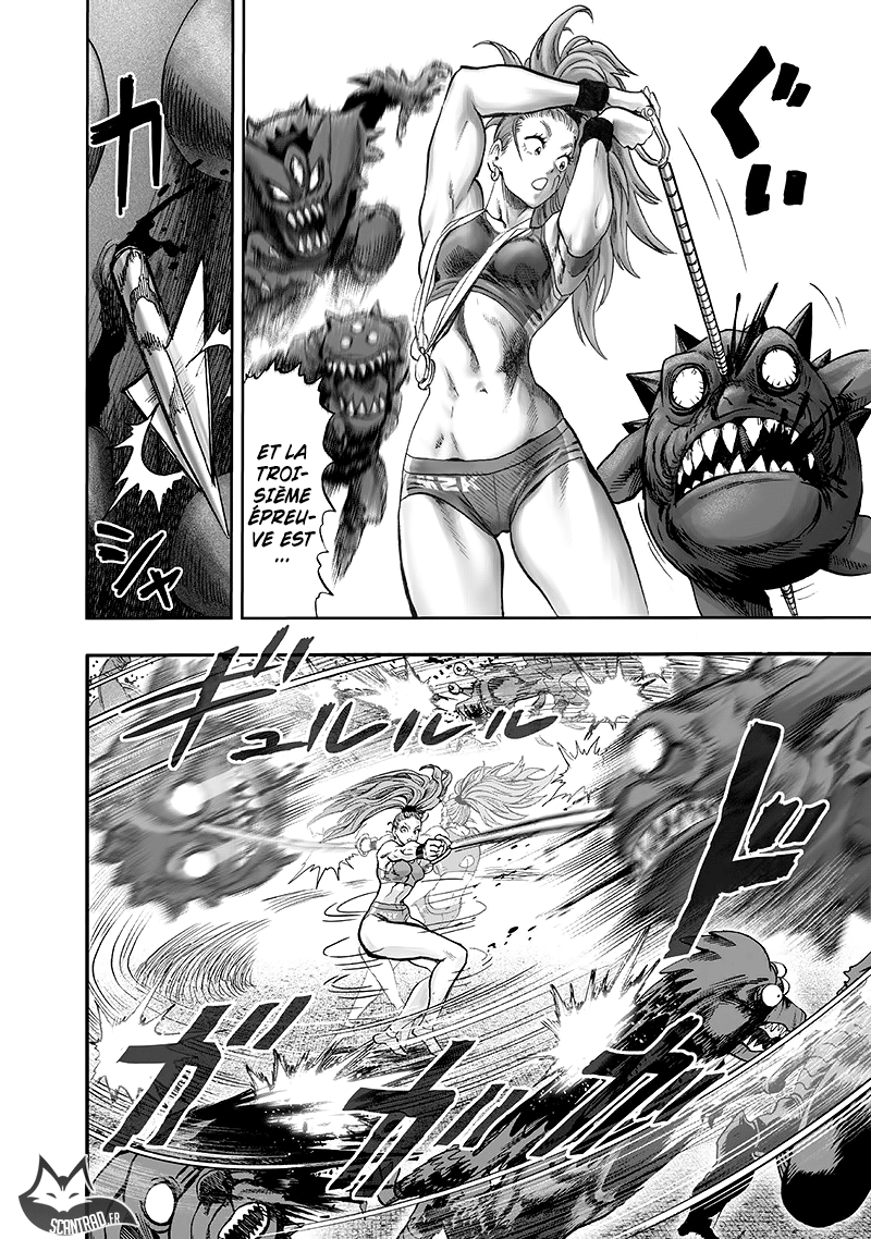 Read One Punch man FR Manga Online