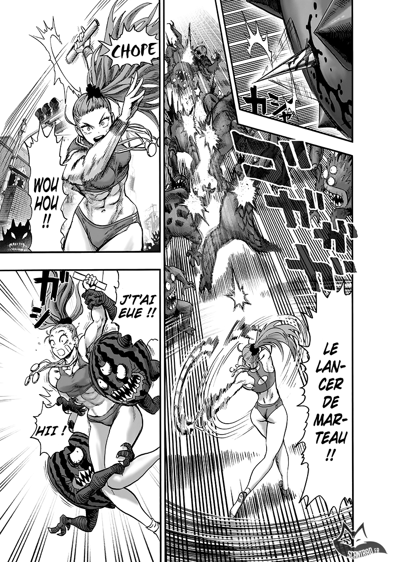 Read One Punch man FR Manga Online