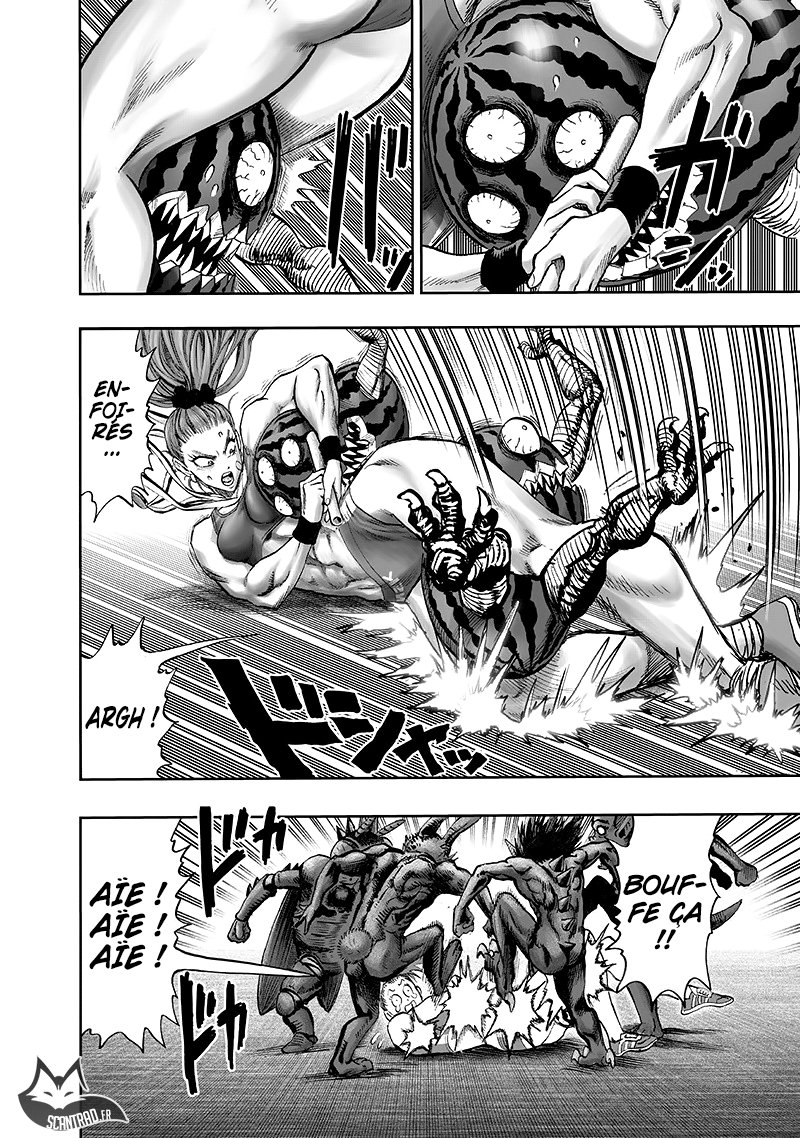 Read One Punch man FR Manga Online