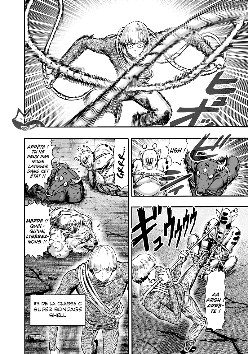 Read One Punch man FR Manga Online