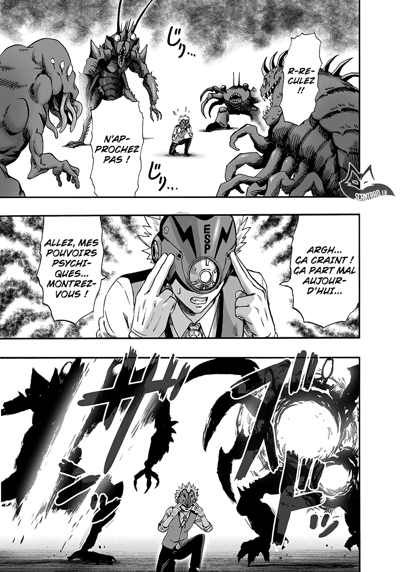 Read One Punch man FR Manga Online