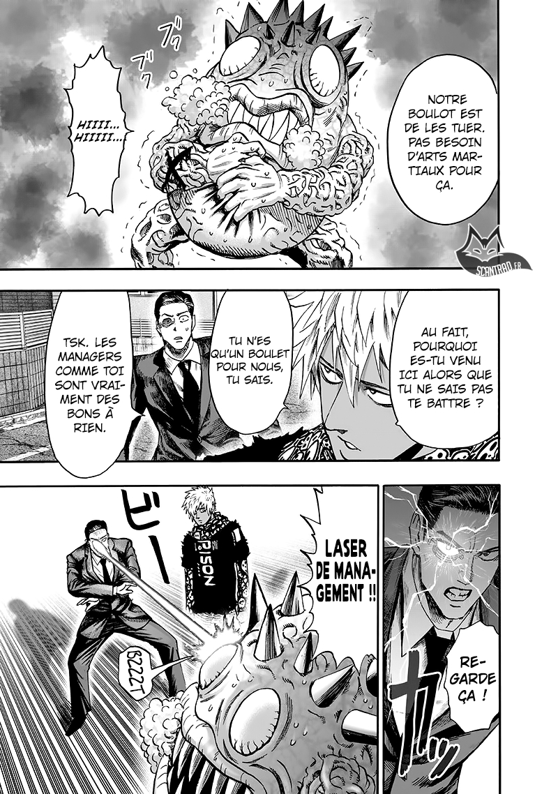 Read One Punch man FR Manga Online