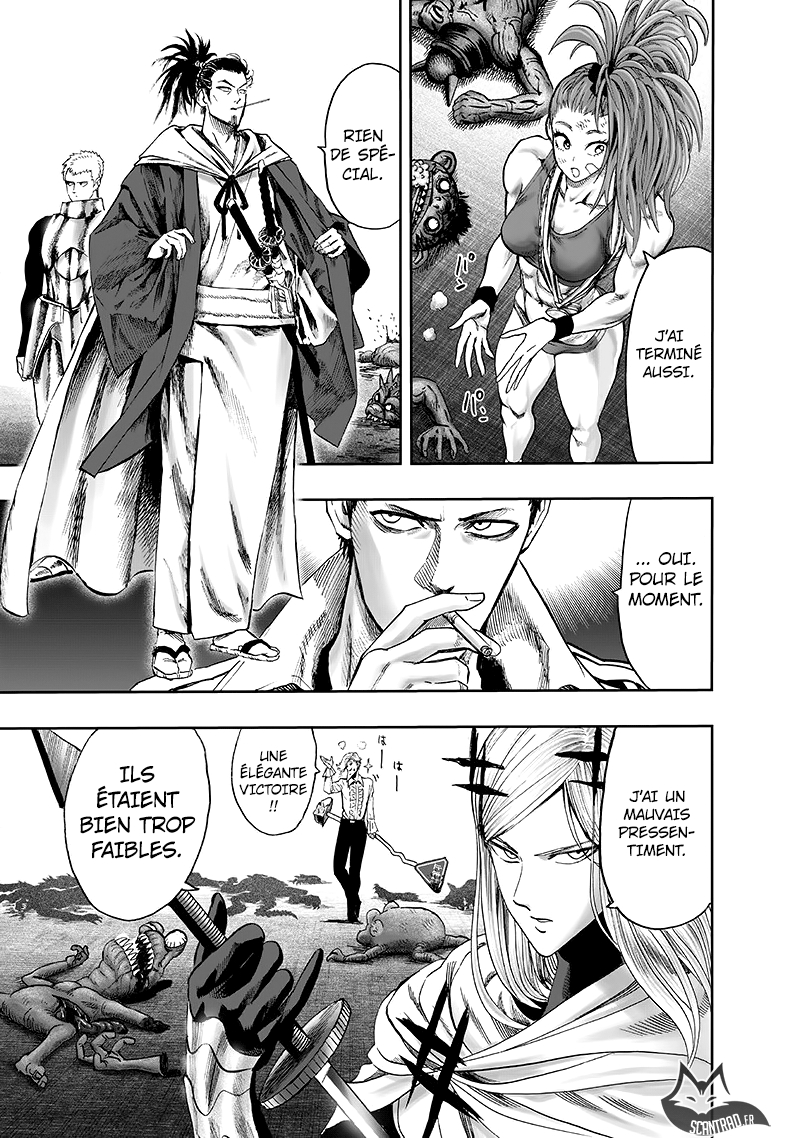 Read One Punch man FR Manga Online