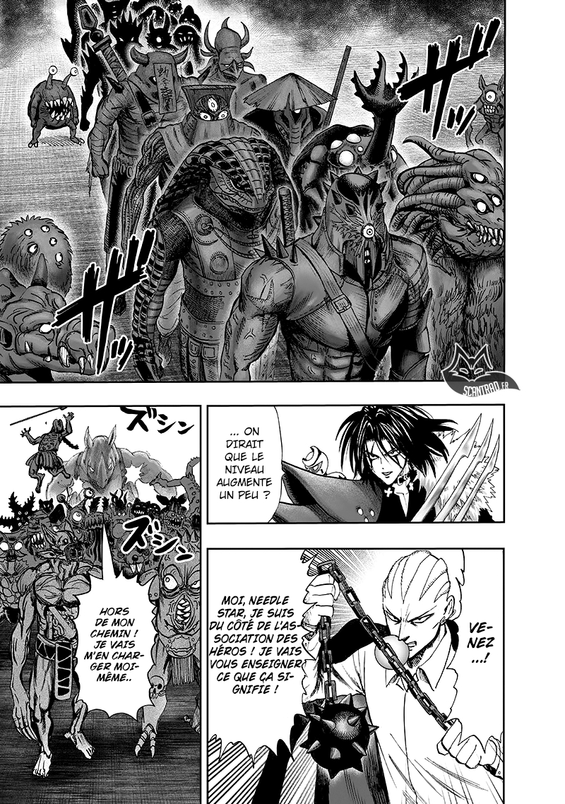 Read One Punch man FR Manga Online