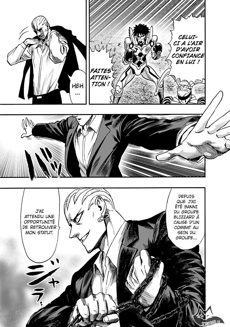 Read One Punch man FR Manga Online