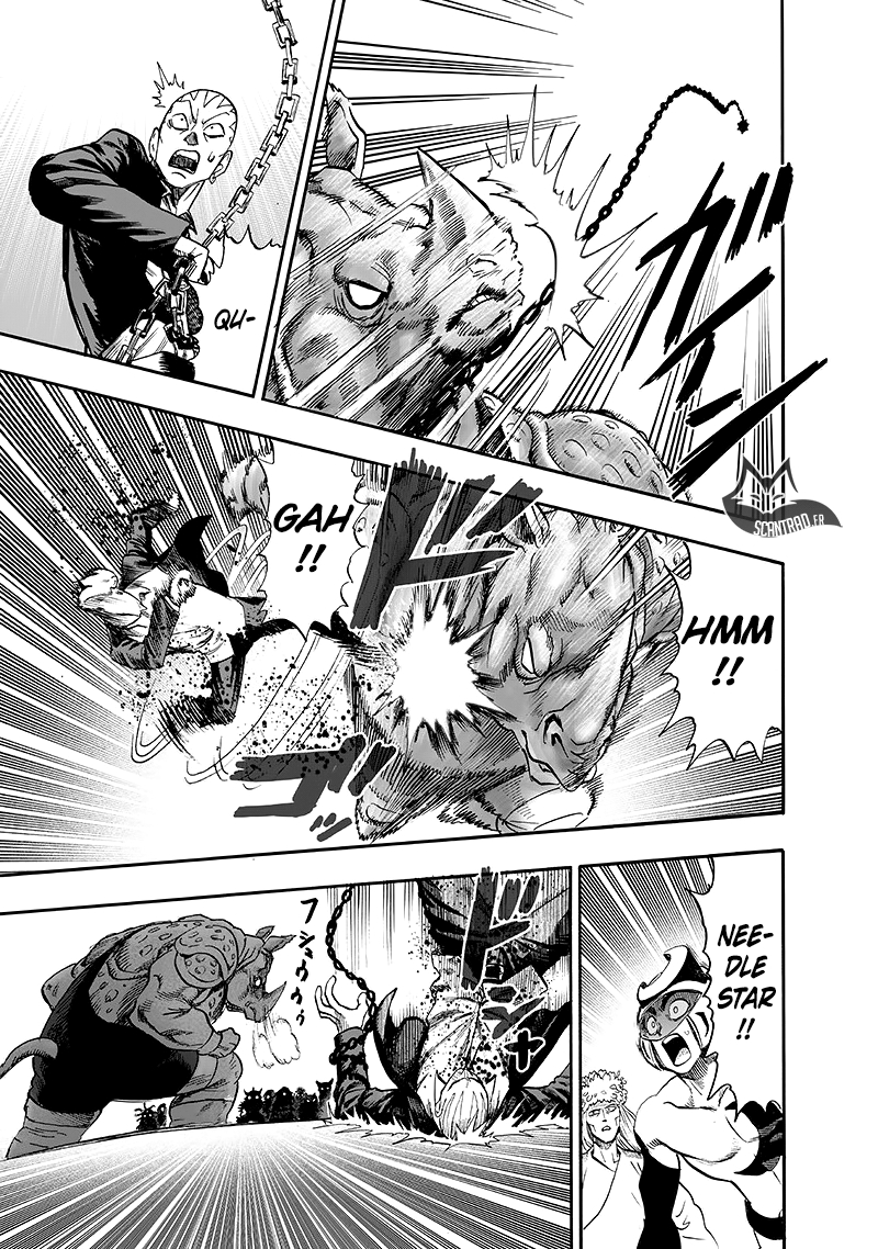Read One Punch man FR Manga Online
