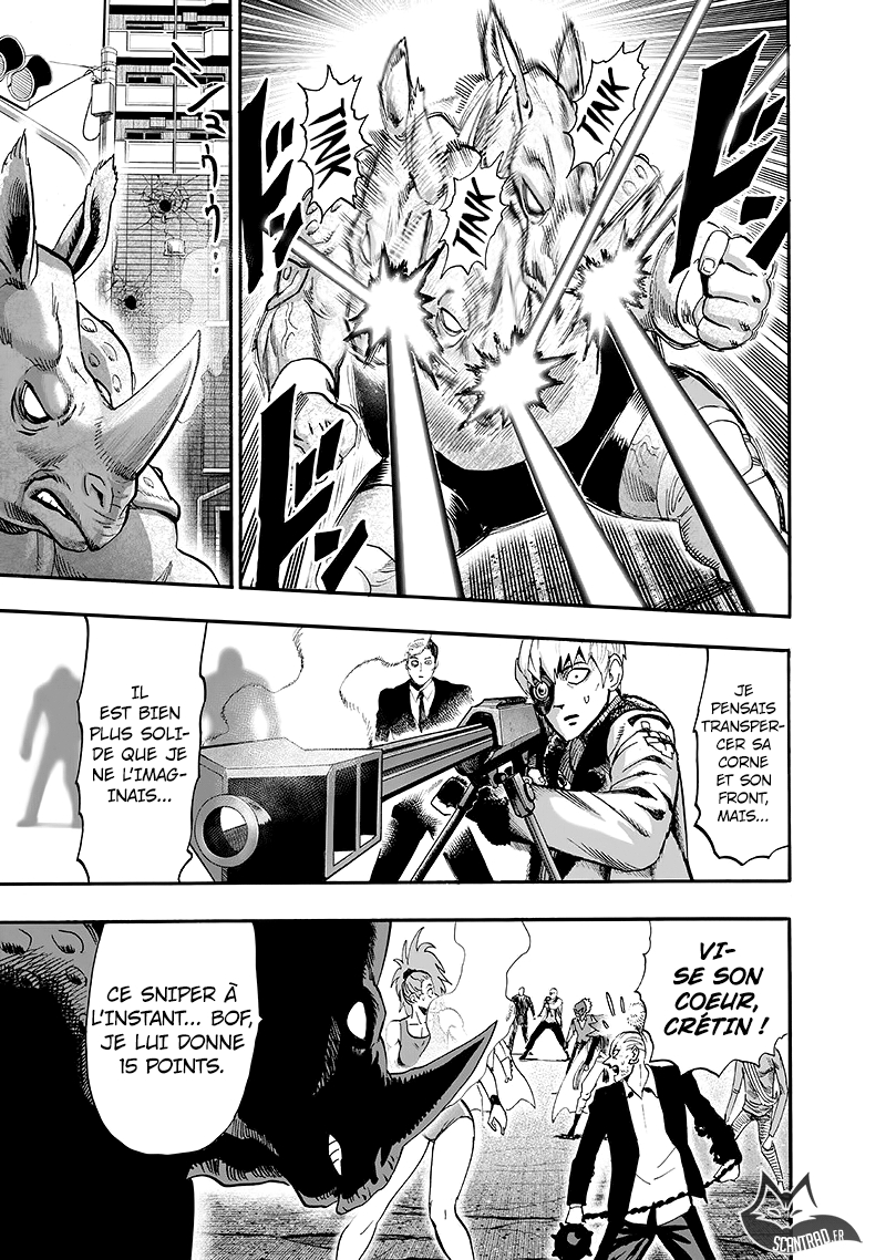 Read One Punch man FR Manga Online