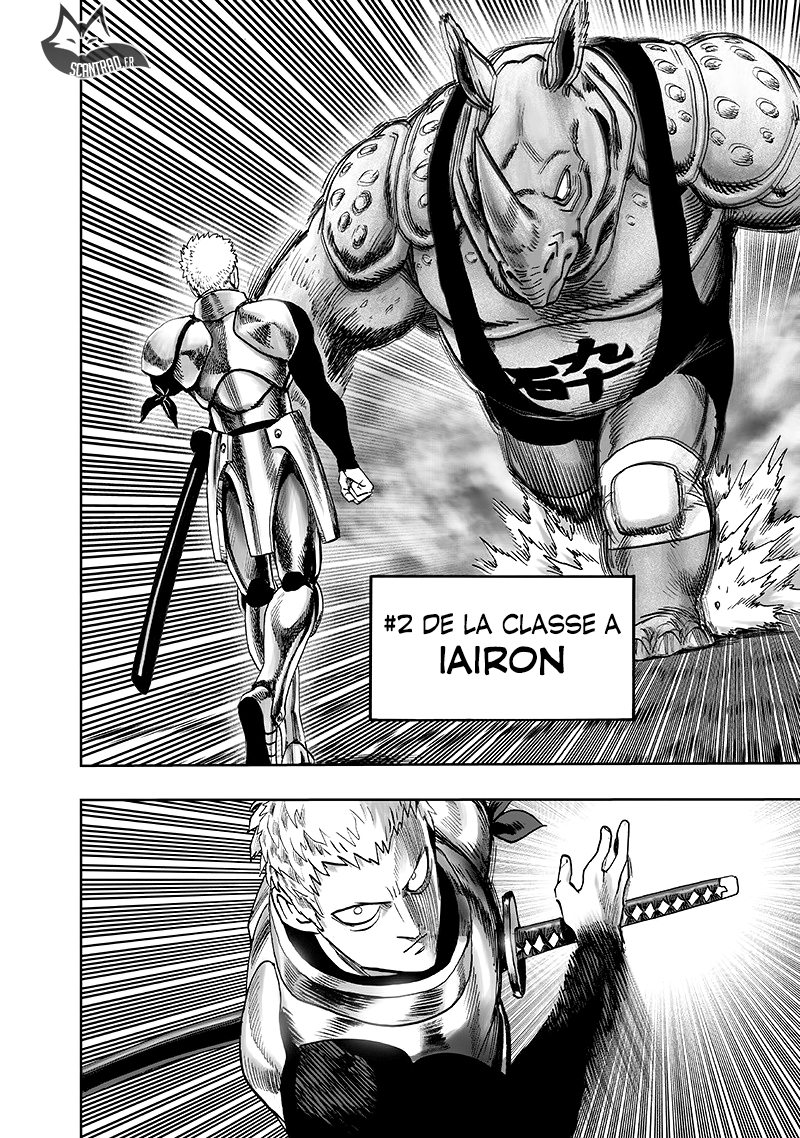 Read One Punch man FR Manga Online