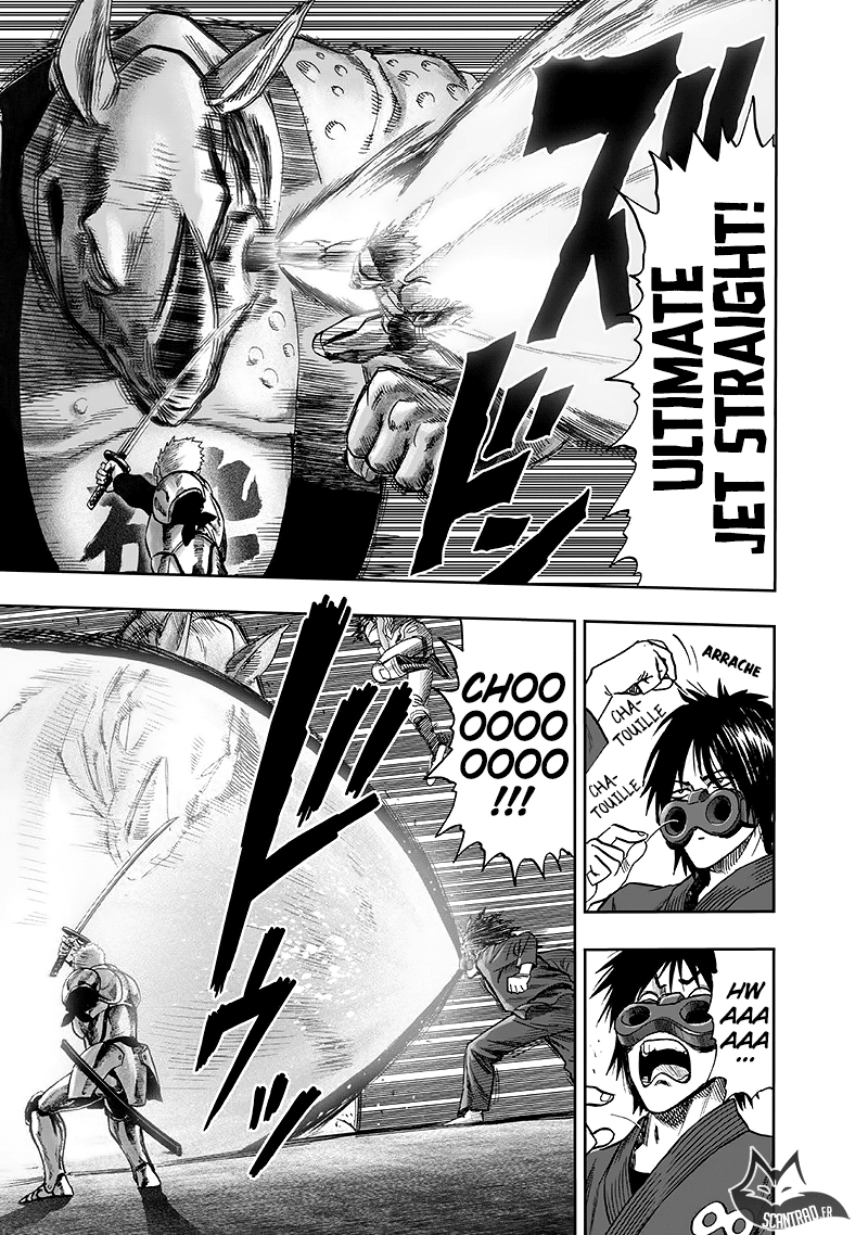 Read One Punch man FR Manga Online