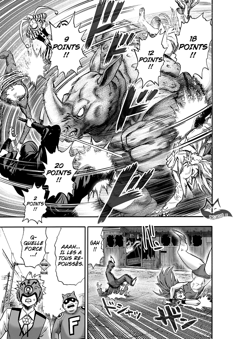 Read One Punch man FR Manga Online