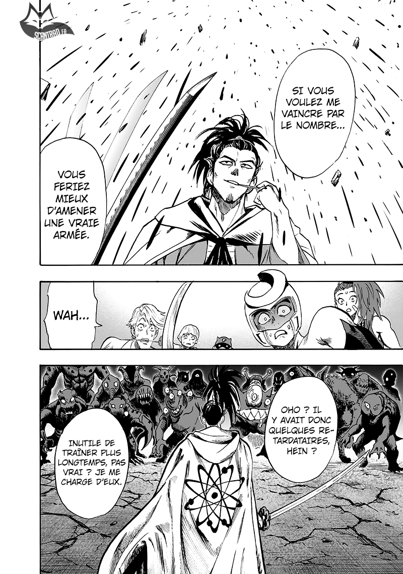 Read One Punch man FR Manga Online