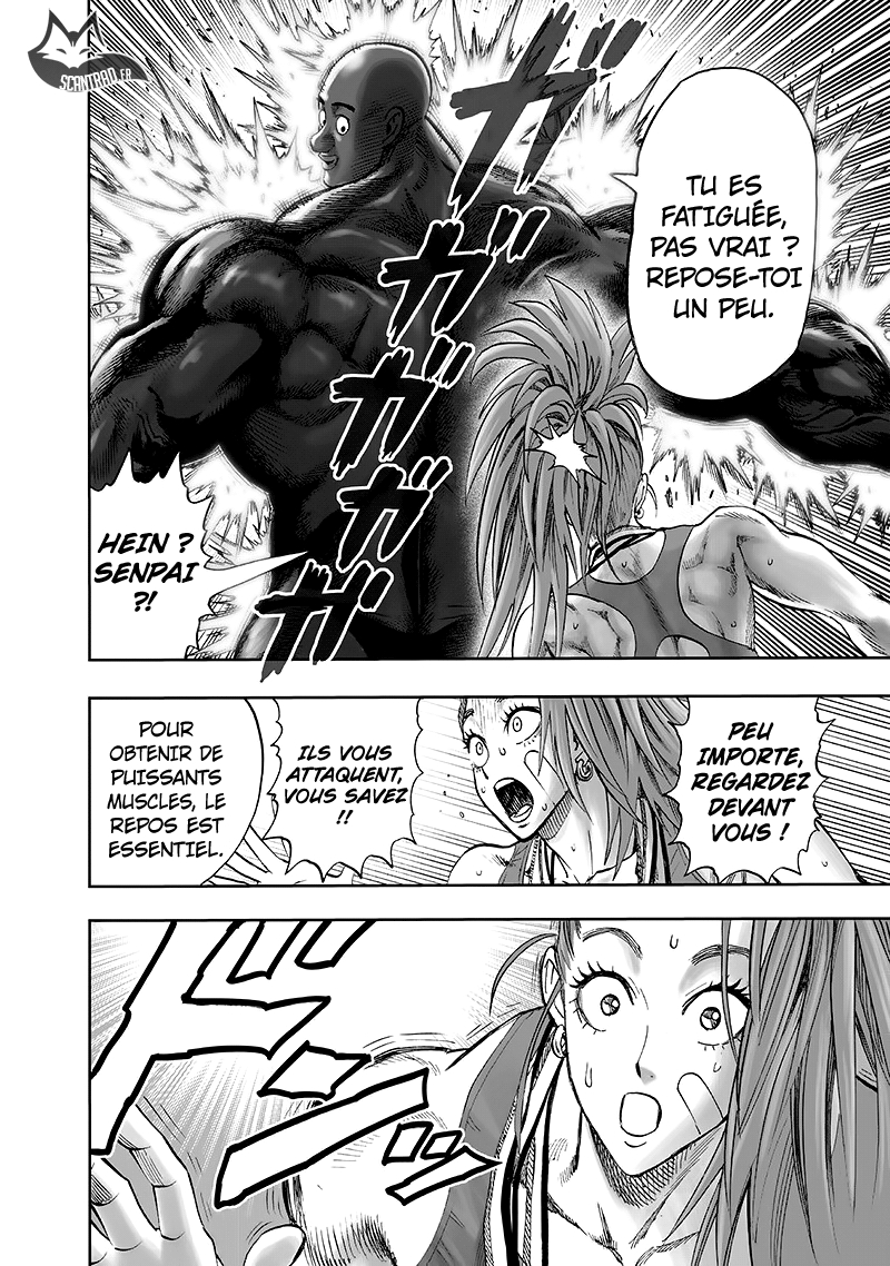 Read One Punch man FR Manga Online