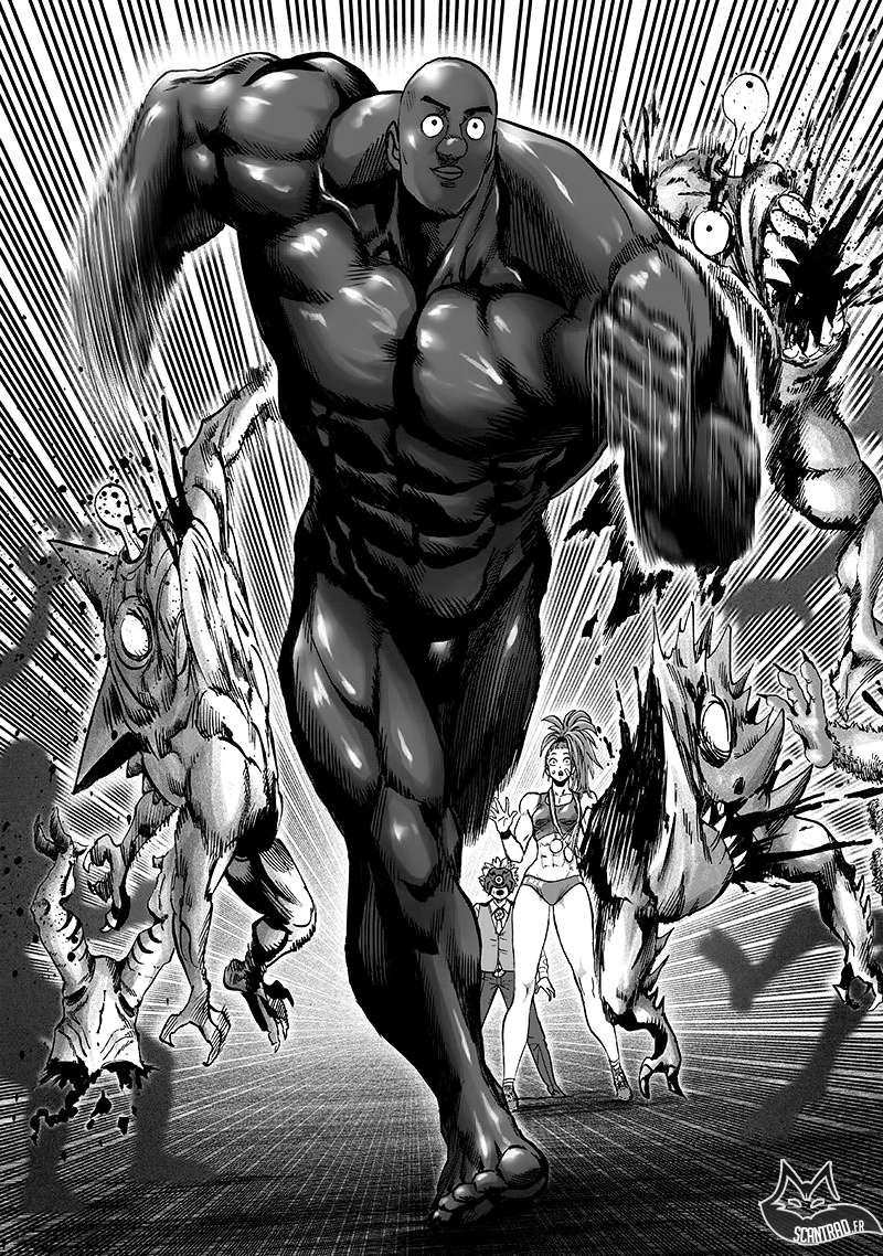 Read One Punch man FR Manga Online