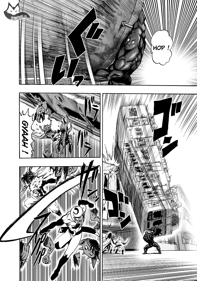 Read One Punch man FR Manga Online