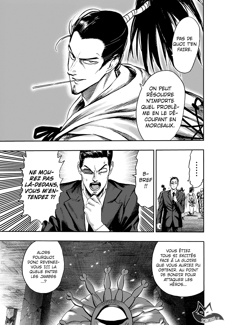 Read One Punch man FR Manga Online